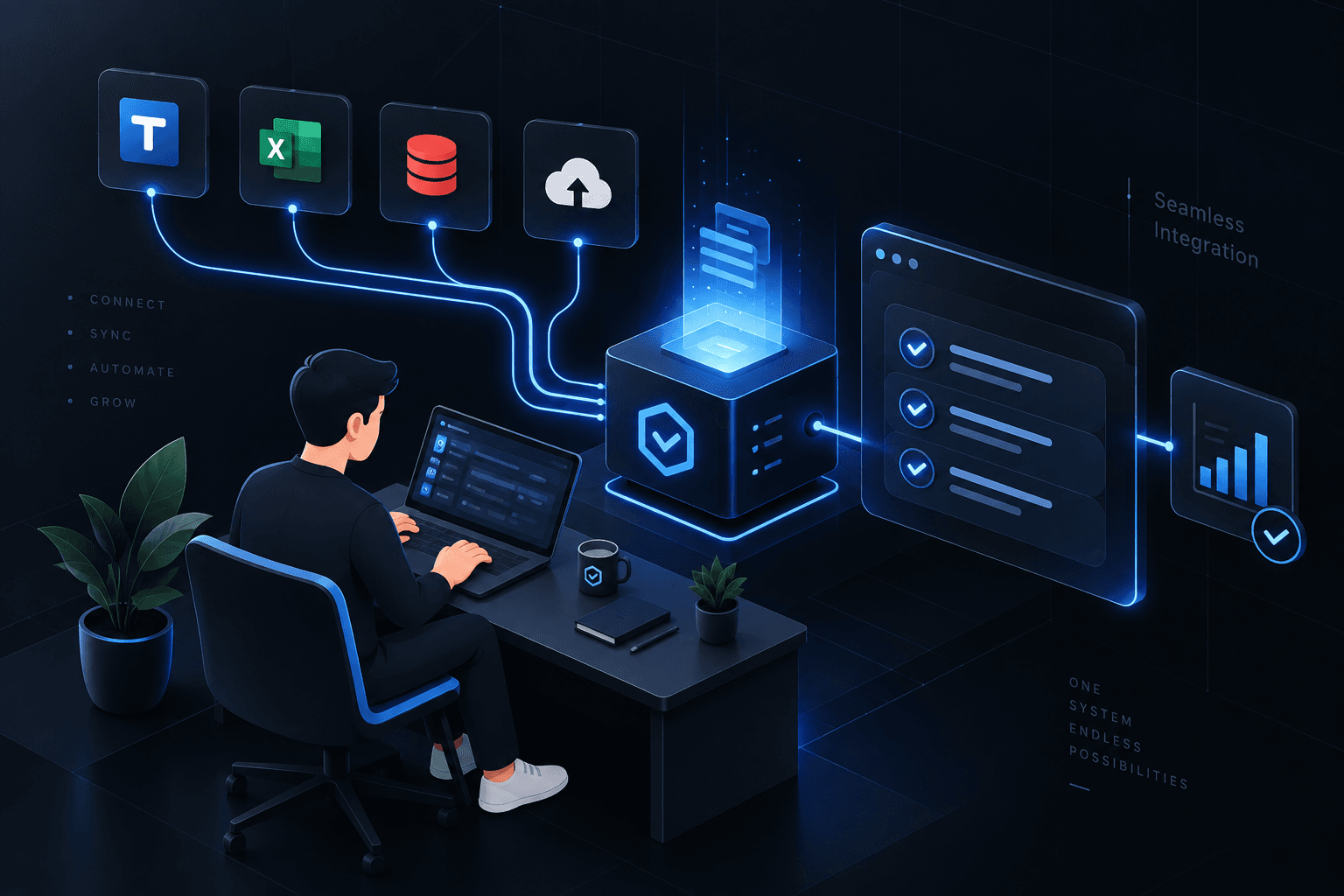Connect Your Data